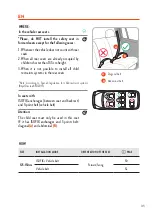 Preview for 35 page of Babyauto NAUNA ISIZE Instructions Manual