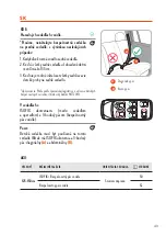 Preview for 43 page of Babyauto NAUNA ISIZE Instructions Manual