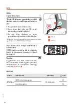 Preview for 44 page of Babyauto NAUNA ISIZE Instructions Manual