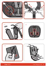 Preview for 9 page of Babyauto Nico LB 513 Instructions For Use Manual