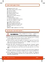 Preview for 20 page of Babyauto Nico Instructions For Use Manual