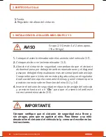 Preview for 8 page of Babyauto Orrua Instructions For Use Manual