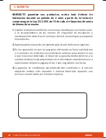 Preview for 10 page of Babyauto Orrua Instructions For Use Manual