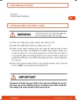 Preview for 13 page of Babyauto Orrua Instructions For Use Manual