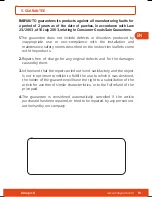 Preview for 15 page of Babyauto Orrua Instructions For Use Manual