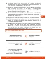 Preview for 17 page of Babyauto Orrua Instructions For Use Manual