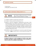 Preview for 23 page of Babyauto Orrua Instructions For Use Manual