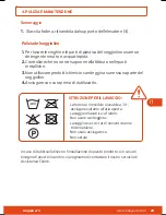 Preview for 29 page of Babyauto Orrua Instructions For Use Manual