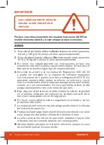 Preview for 12 page of Babyauto TownFix123 Instructions For Use Manual