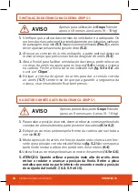 Preview for 40 page of Babyauto TownFix123 Instructions For Use Manual