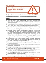 Preview for 14 page of Babyauto Winy Savile V3 Instructions For Use Manual