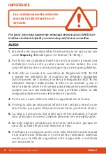 Preview for 6 page of Babyauto ZARAUZ Booster AB710C Instructions For Use Manual