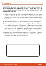 Preview for 10 page of Babyauto ZARAUZ Booster AB710C Instructions For Use Manual