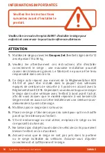 Preview for 16 page of Babyauto ZARAUZ Booster AB710C Instructions For Use Manual