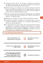 Preview for 17 page of Babyauto ZARAUZ Booster AB710C Instructions For Use Manual