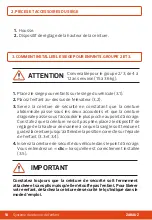 Preview for 18 page of Babyauto ZARAUZ Booster AB710C Instructions For Use Manual