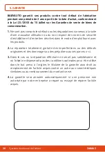 Preview for 20 page of Babyauto ZARAUZ Booster AB710C Instructions For Use Manual