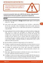 Preview for 21 page of Babyauto ZARAUZ Booster AB710C Instructions For Use Manual