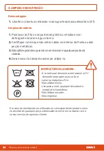 Preview for 24 page of Babyauto ZARAUZ Booster AB710C Instructions For Use Manual