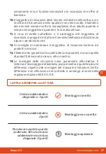 Preview for 27 page of Babyauto ZARAUZ Booster AB710C Instructions For Use Manual