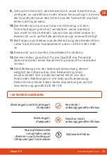 Preview for 33 page of Babyauto ZARAUZ Booster AB710C Instructions For Use Manual