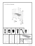 Предварительный просмотр 5 страницы babybay Bedside Sleeper Assembly Instructions Manual