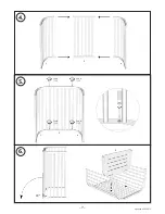 Предварительный просмотр 7 страницы babybay Bedside Sleeper Assembly Instructions Manual