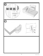 Предварительный просмотр 9 страницы babybay Bedside Sleeper Assembly Instructions Manual