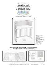 Preview for 1 page of babybay Boxspring Assembly Instruction