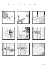 Preview for 2 page of babybay Boxspring Assembly Instruction