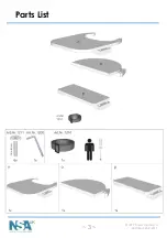 Предварительный просмотр 3 страницы babybay High Chair Conversion Assembly Instructions