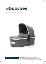 Babybee DUO2 Manual preview