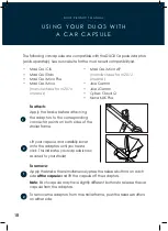 Preview for 18 page of Babybee DUO3 Product Manual