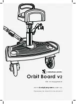 Preview for 1 page of Babybee Orbit Board v2 Manual