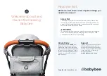 Предварительный просмотр 2 страницы Babybee ROVER Manual