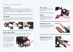 Предварительный просмотр 6 страницы Babybee ROVER Manual