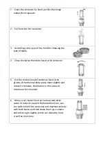 Preview for 5 page of BABYBELLE BBC02 Manual