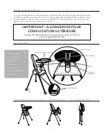 Предварительный просмотр 12 страницы BabyBjorn 067021US Owner'S Manual