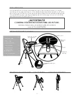 Preview for 20 page of BabyBjorn 067021US Owner'S Manual