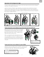 Preview for 15 page of BabyBjorn Baby Carrier Air Owner'S Manual