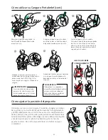 Preview for 22 page of BabyBjorn Baby Carrier Air Owner'S Manual