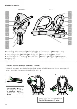 Предварительный просмотр 46 страницы BabyBjorn BABY CARRIER MOVE Owner'S Manual