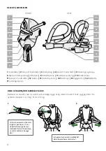 Предварительный просмотр 52 страницы BabyBjorn BABY CARRIER MOVE Owner'S Manual