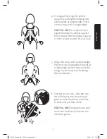 Preview for 7 page of BabyBjorn BABY CARRIER SYNERGY Owner'S Manual