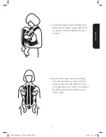 Preview for 9 page of BabyBjorn BABY CARRIER SYNERGY Owner'S Manual