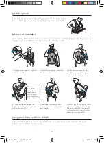 Preview for 66 page of BabyBjorn BABY CARRIER WE Owner'S Manual