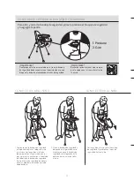 Предварительный просмотр 15 страницы BabyBjorn HIGH CHAIR Owner'S Manual