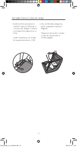 Preview for 10 page of BabyBjorn TRAVEL CRIB LIGHT Owner'S Manual