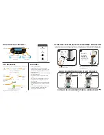 Preview for 3 page of Babybrezza BRZ00139 Instructions For Set-Up, Use And Cleaning