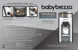 Babybrezza formula pro advanced Instructions Manual preview